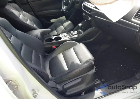 2016 Mazda Cx-5 Grand Touring из США, поврежденный, VIN JM3KE4DY5G0822392